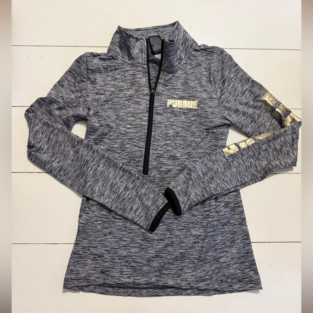 PINK Purdue Pullover